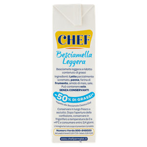 Besciamella Leggera Parmalat - Foto 2