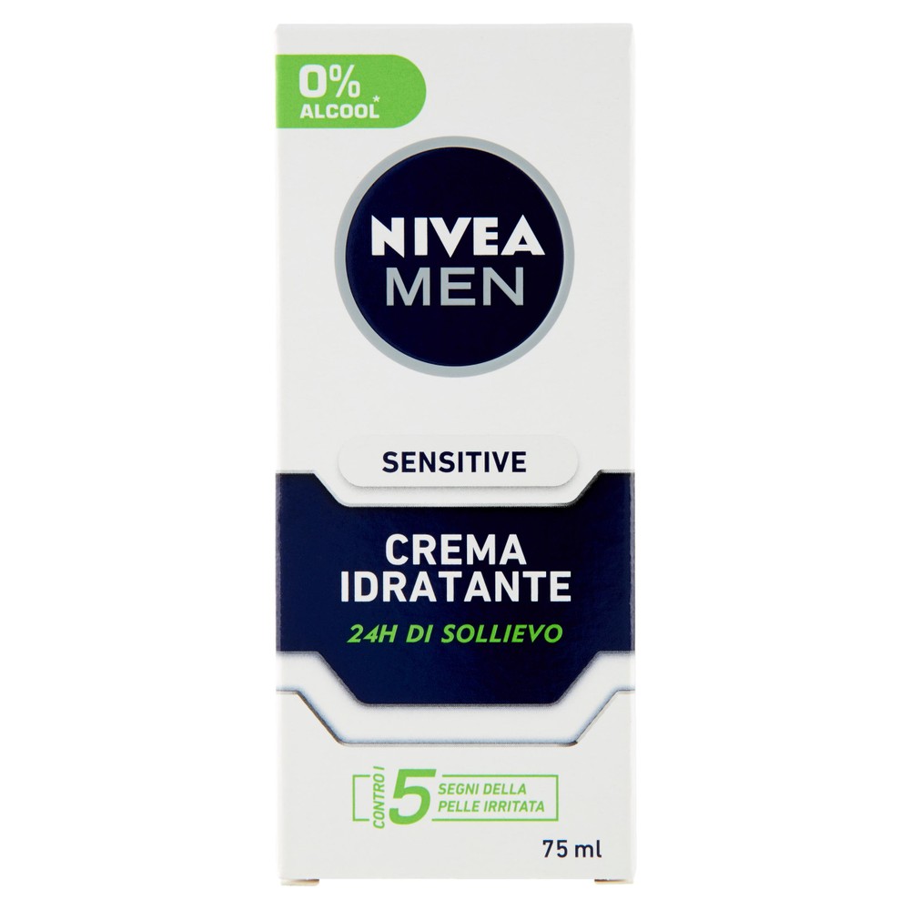 Men Sensitive Crema Idratante Nivea - Foto 1