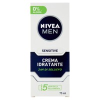 Men Sensitive Crema Idratante Nivea