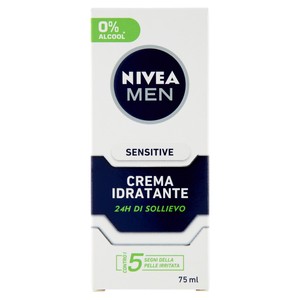 Men Sensitive Crema Idratante Nivea - Foto 1