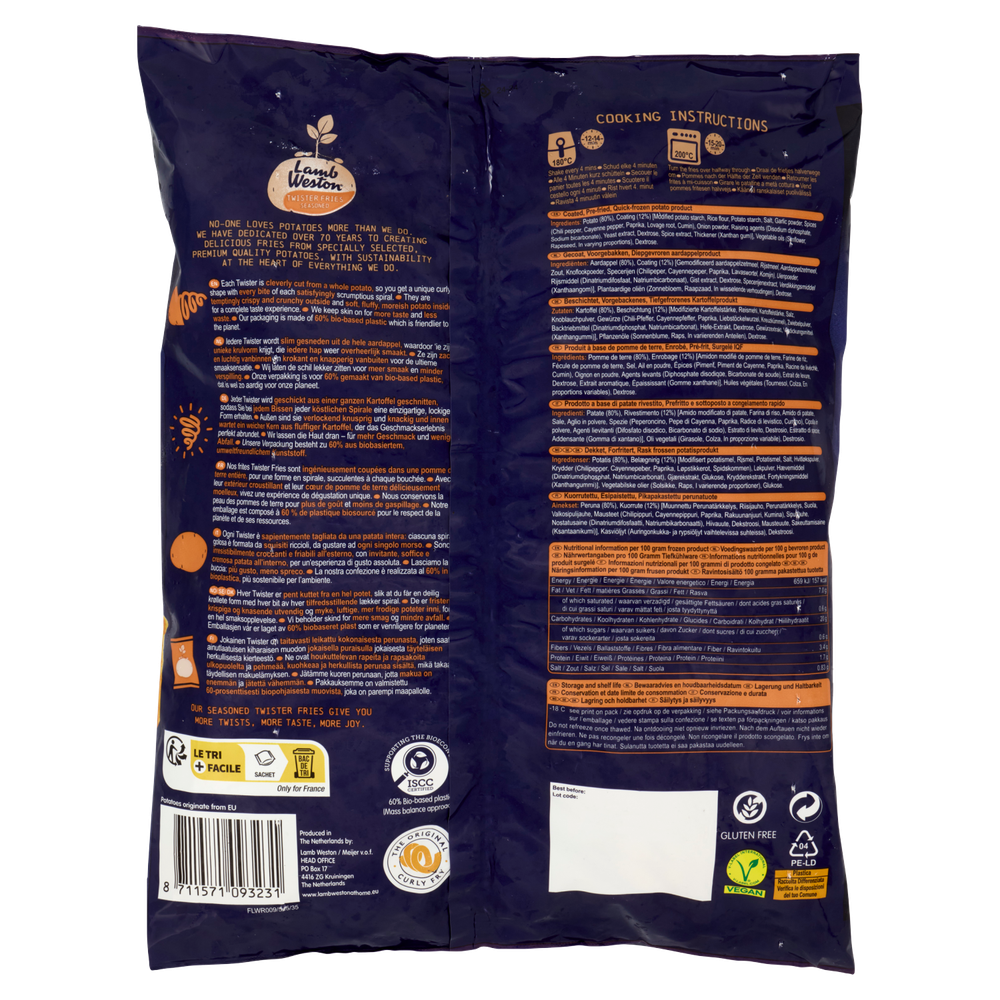 Patate Twister Season - Foto 3