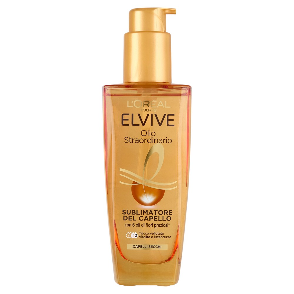 Olio Capelli Elvive - Foto 1