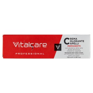 Vitalcare Crema Colorante Nero - Foto 1