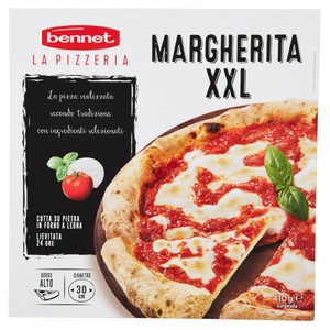 Pizza Margherita XXL Bennet