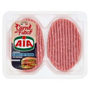 Hamburger di Tacchino X 2 con Cheddar - Foto 3