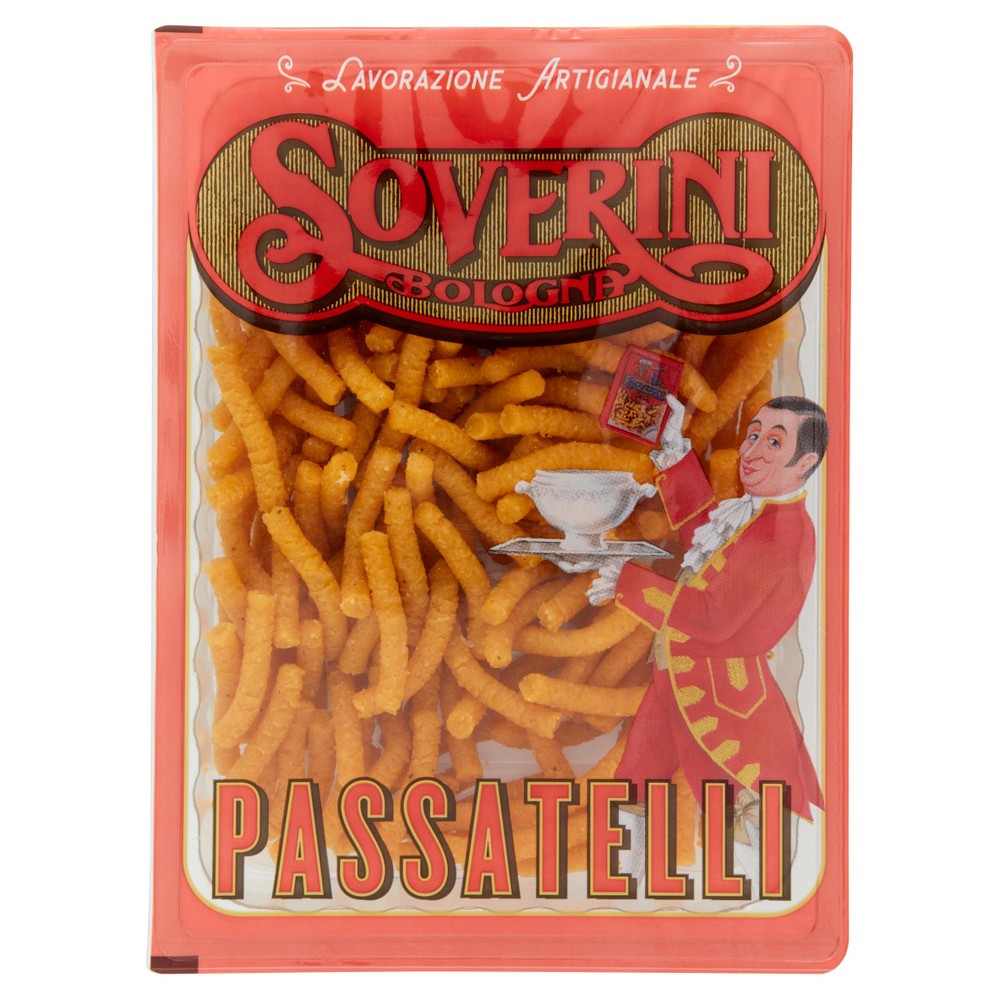 Passatelli Soverini - Foto 1