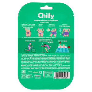 Maschera Intima Rinfrescante Chilly - Foto 2