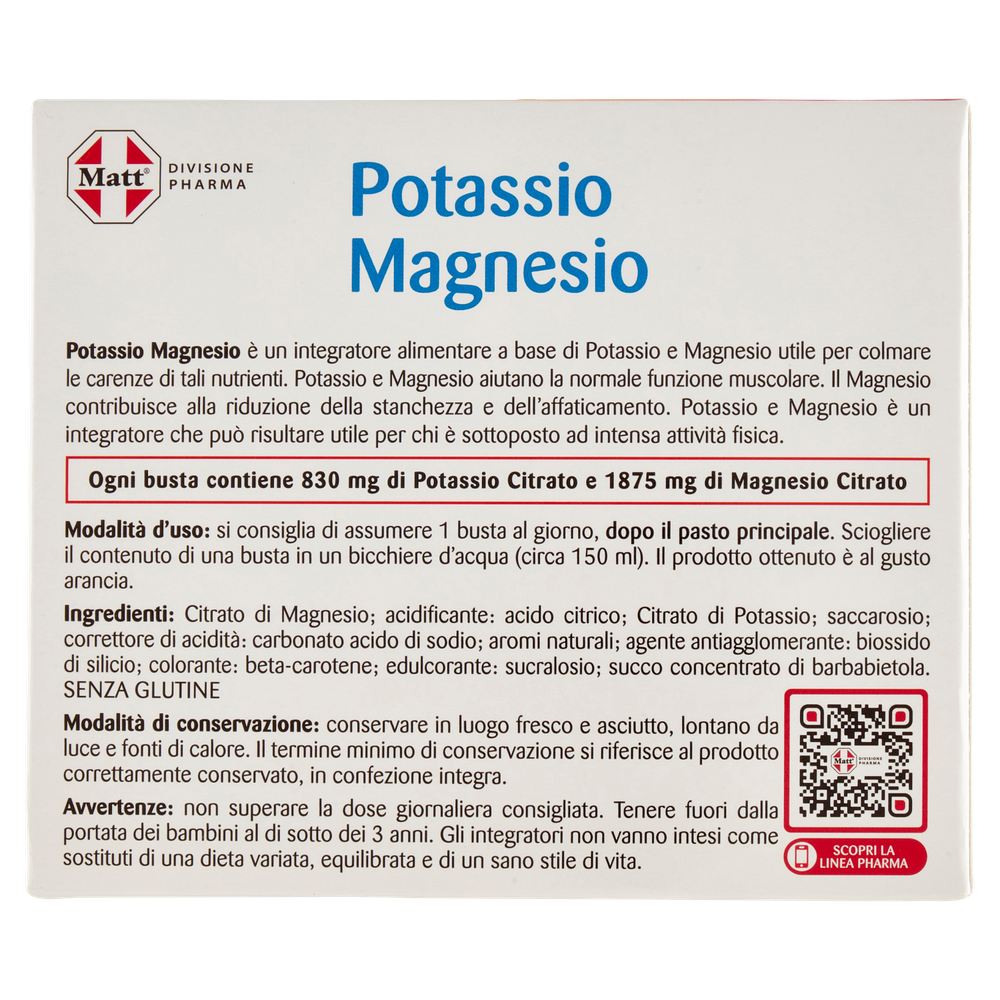 Potassio E Magnesio Matt - Foto 3