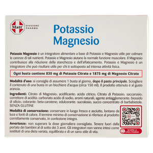 Potassio E Magnesio Matt - Foto 3