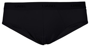 Slip Uomo Cool Cotone Multielasticizzato 5 Nero Liabel - Foto 1