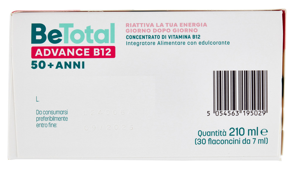 Betotal Advance B12 50+ - Foto 2
