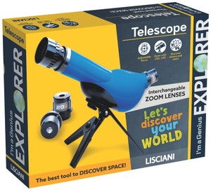 Telescopio Genius Lisciani - Foto 1