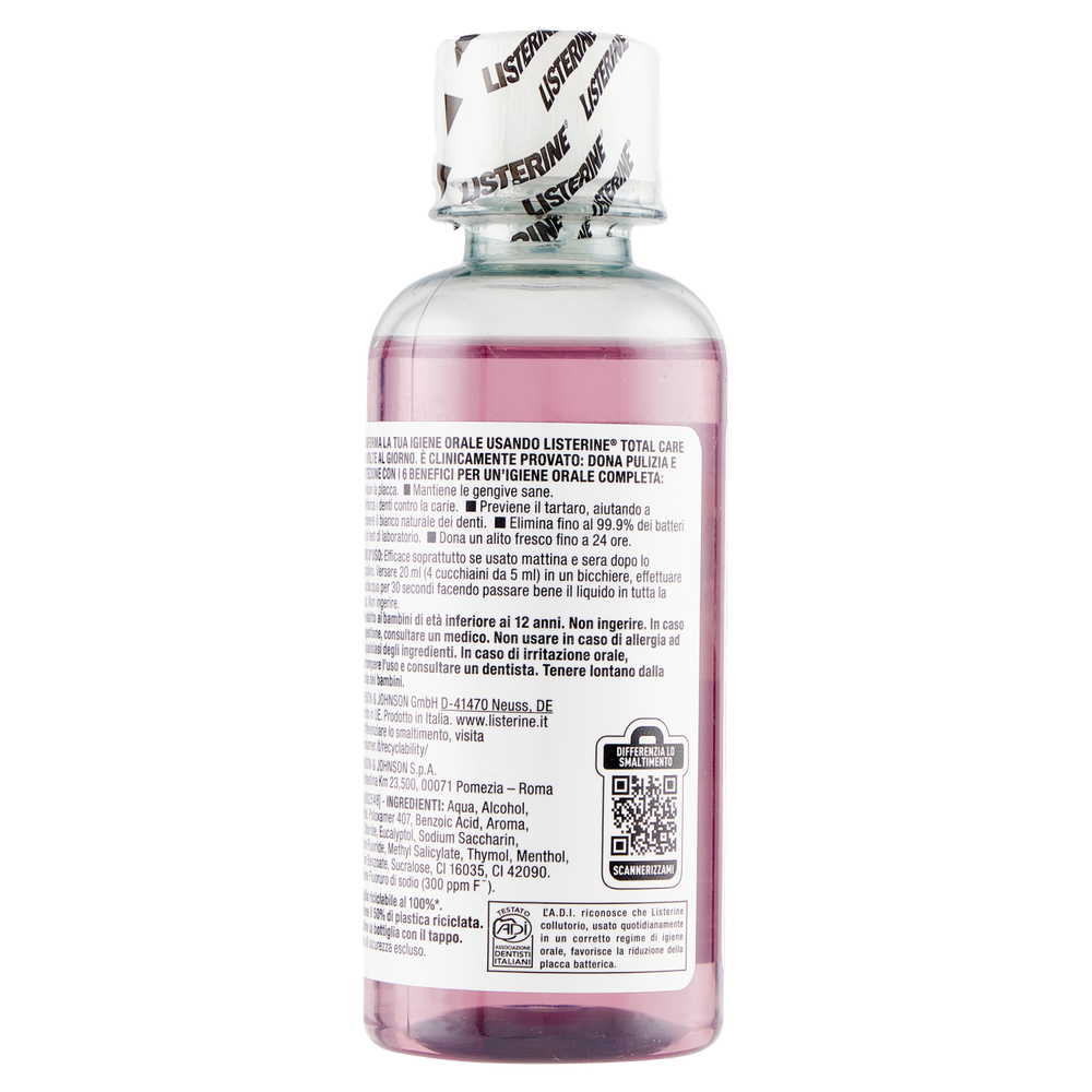 Collutorio Mini Listerine Total - Foto 3