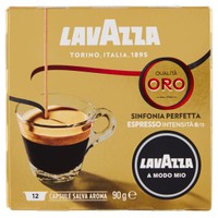 Caffe' In Caps Qualita' Oro A Modo Mio Lavazza