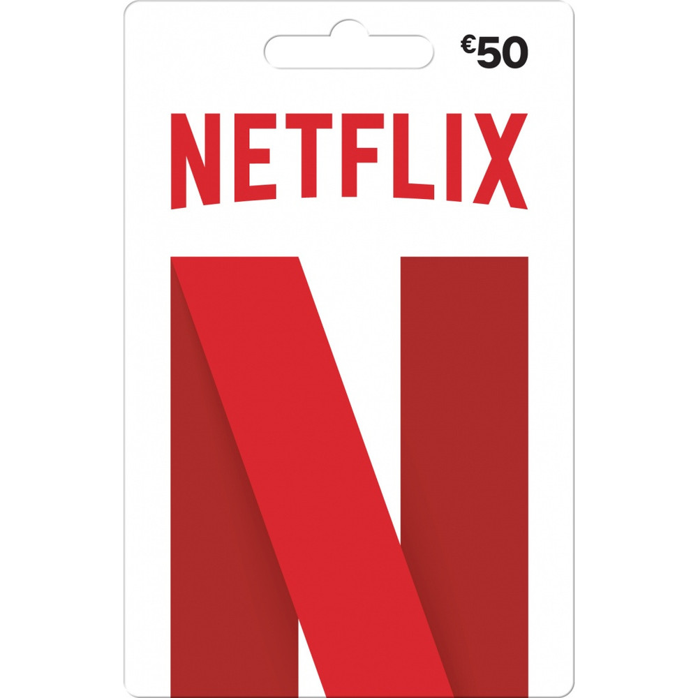 Netflix Carta Regalo 50 Euro - Foto 1