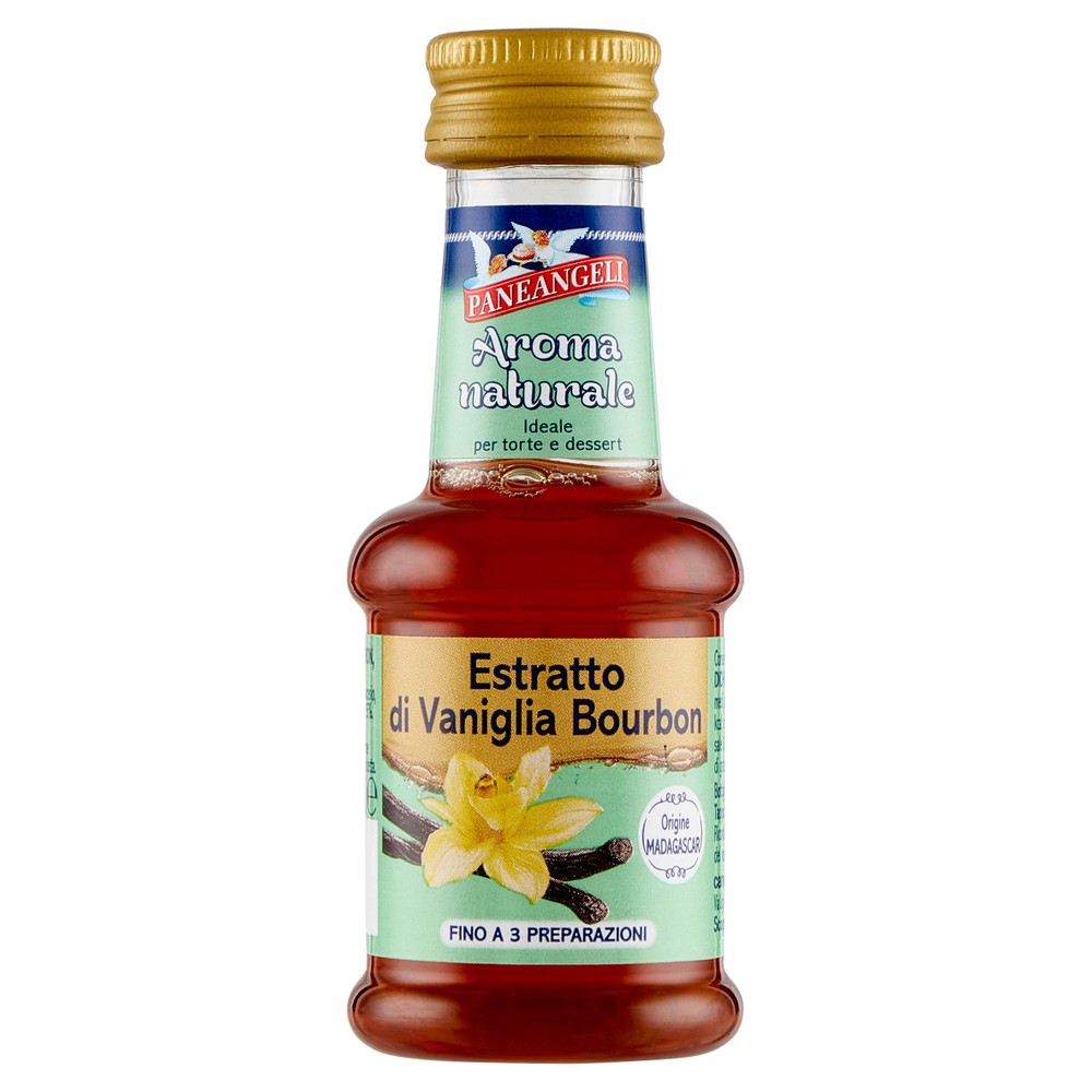 Aroma Naturale Vaniglia Paneangeli - Foto 1