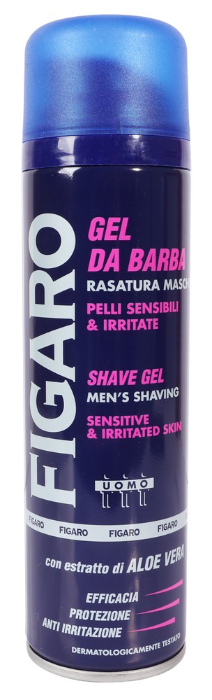 Gel Barba Figaro - Foto 1