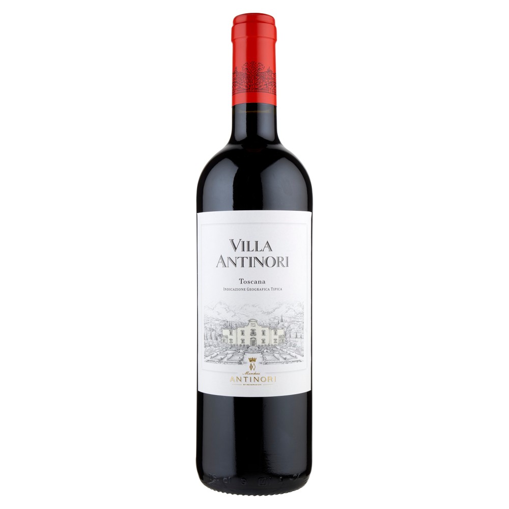 Vino Rosso Toscana Igt Villa Antinori - Foto 1