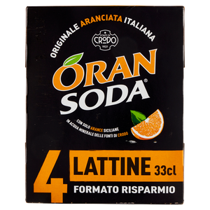 Oransoda 4 Lattine Da Cl.33 - Foto 3