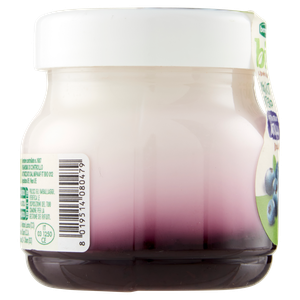 Yogurt Intero Con Confettura Extra Mirtilli Bennet Bio - Foto 2