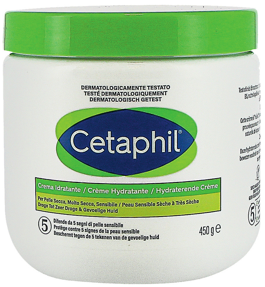 Crema Idratante Cetaphil 450 Ml - Foto 1