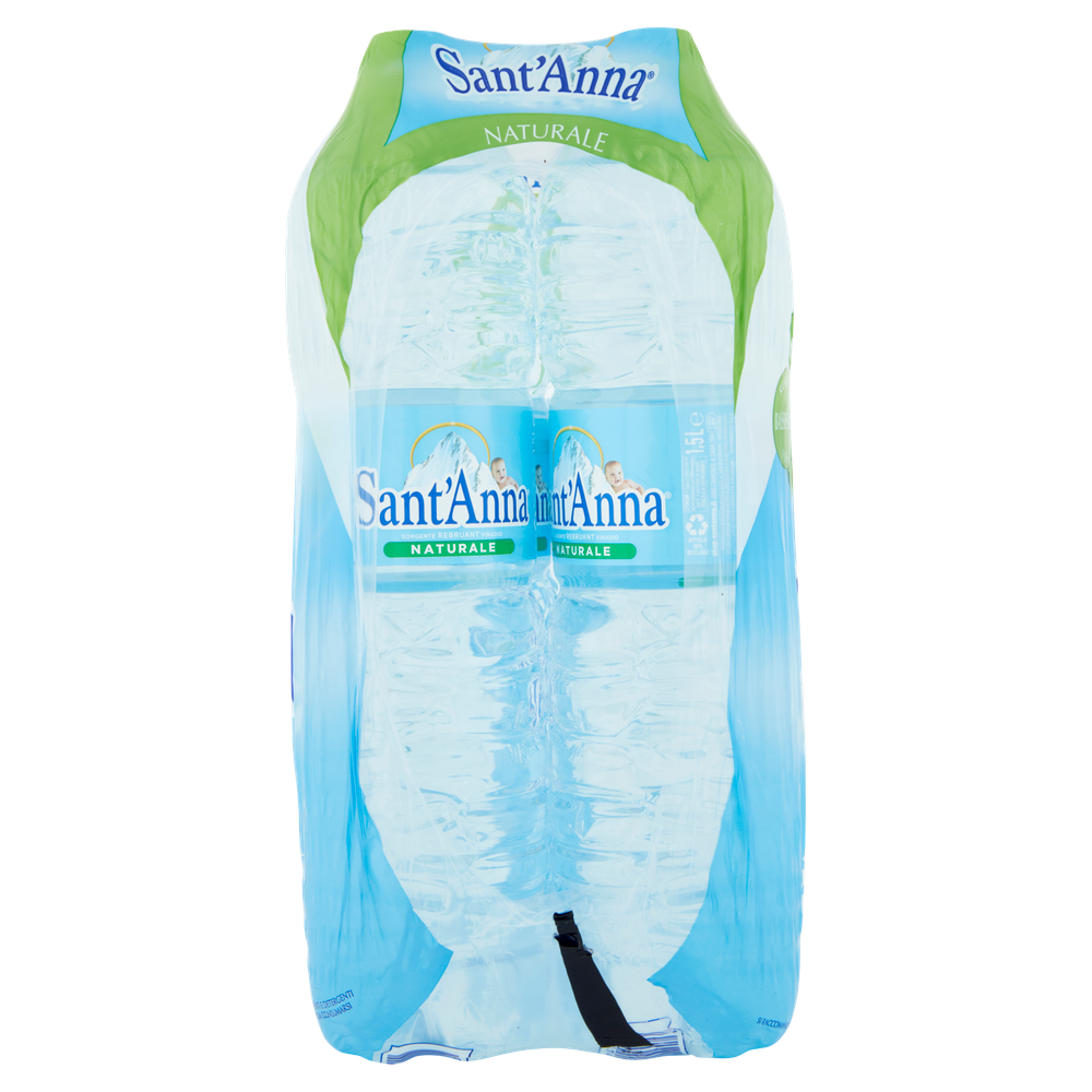 Acqua Naturale Sant'anna 6 Da L.1,5 - Foto 2