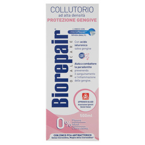 Collutorio Biorepair Protezione Gengive - Foto 1