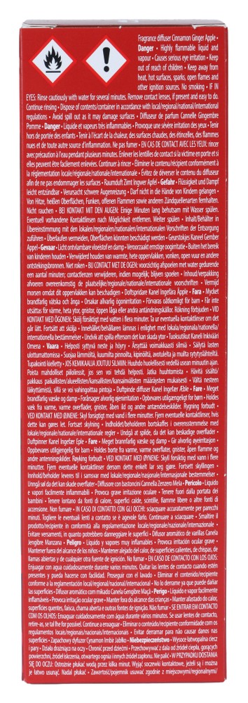 Diffusore 60ml Rosso - Foto 2