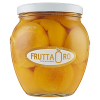 Pesche Sciroppate Vaso Orcio Frutta Oro Pesche Sciroppate Vaso Orcio Frutta Oro