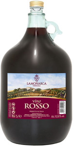 Vino Rosso Dama La Monarca Lt 5 - Foto 1