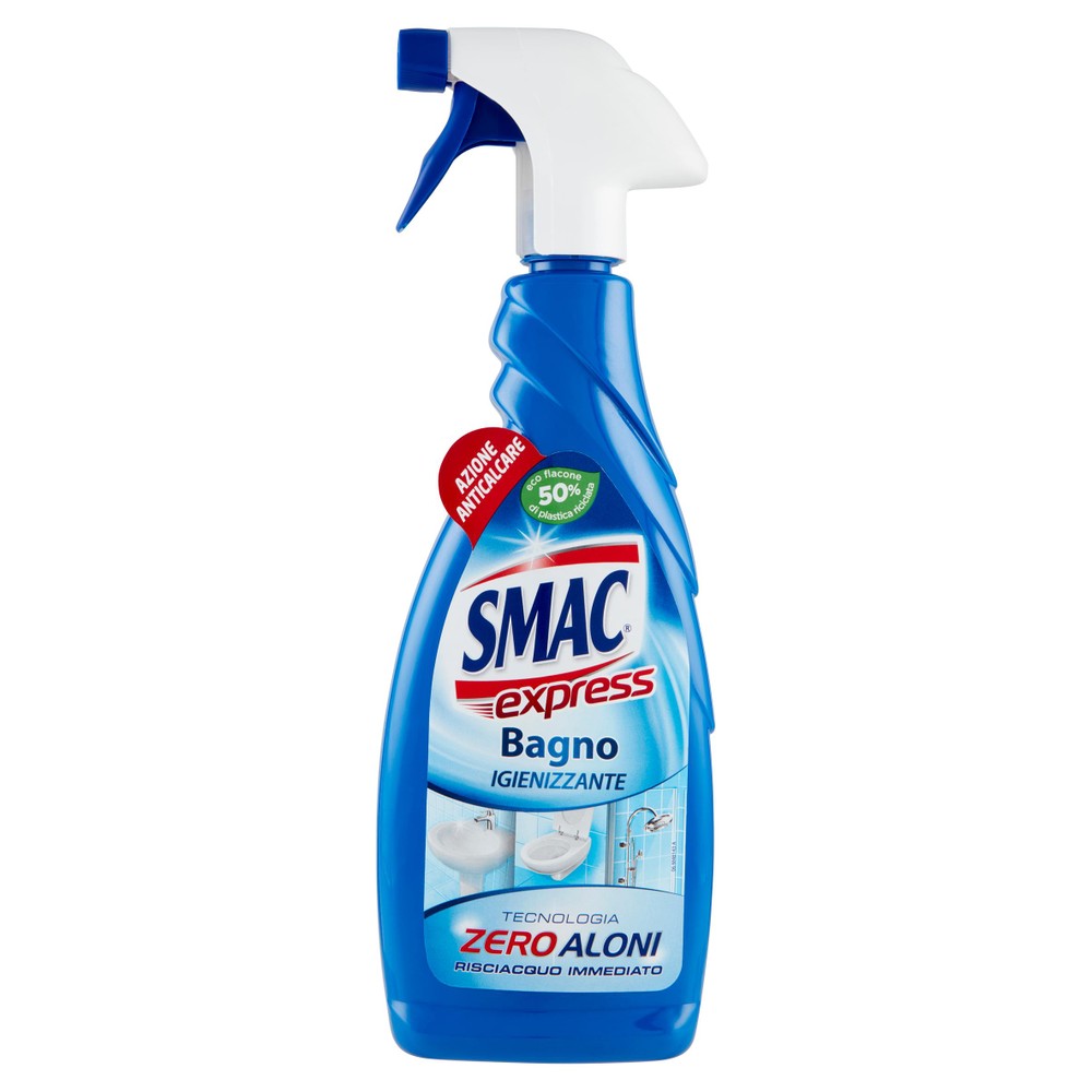 Detergente Bagno Spray Smac