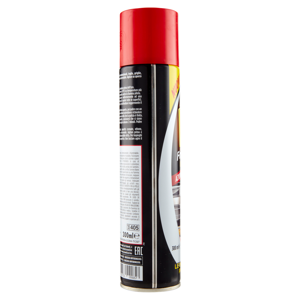 Detergente Spray Per Forni E Grill Vim - Foto 2