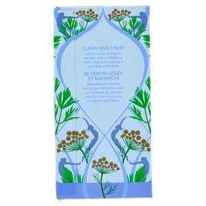 Tisana Feel New Inner Beauty Anice, Finocchio E Cardamomo 20x2g Pukka - Foto 2