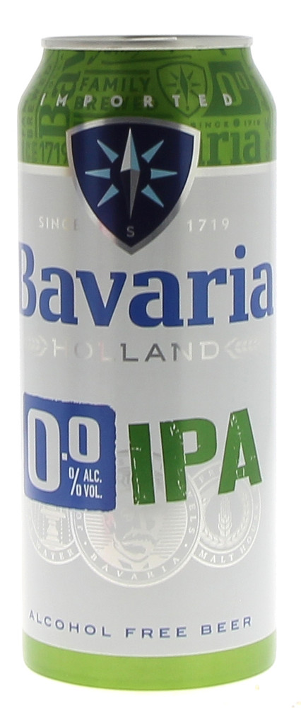 Birra 0.0% Ipa Bavaria - Foto 1