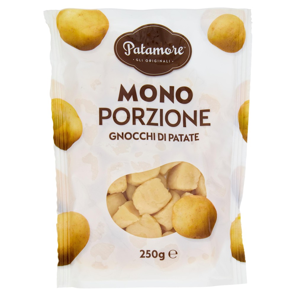 Gnocchi Di Patate Patamore - Foto 1