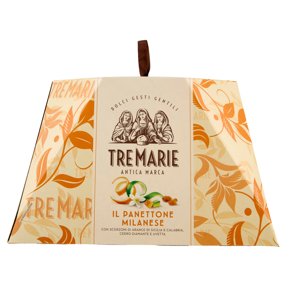 Panettone Tre Marie - Foto 3