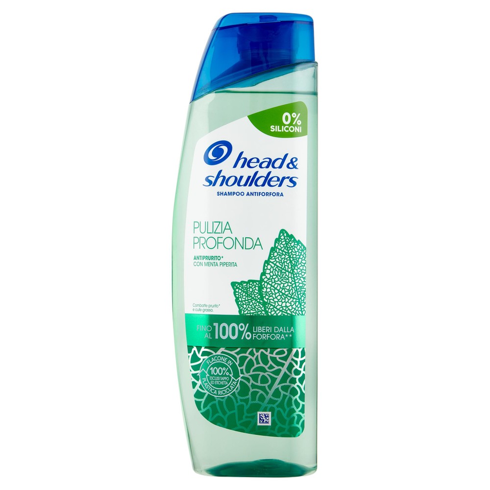 Shampoo Pulizia Profonda Antiprurito Head & Shoulders - Foto 1