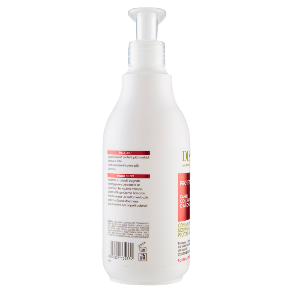 Shampoo Colorplus Dikson - Foto 2