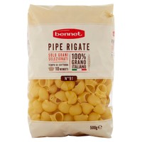 Pipe Rigate Pasta Di Semola Di Grano Duro N . 91 Bennet Pipe Rigate Pasta Di Semola Di Grano Duro N . 91 Bennet