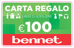Carta Regalo Bennet 100 Euro - Foto 1