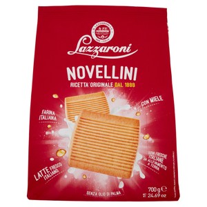 Biscotti Novellino Lazzaroni - Foto 1