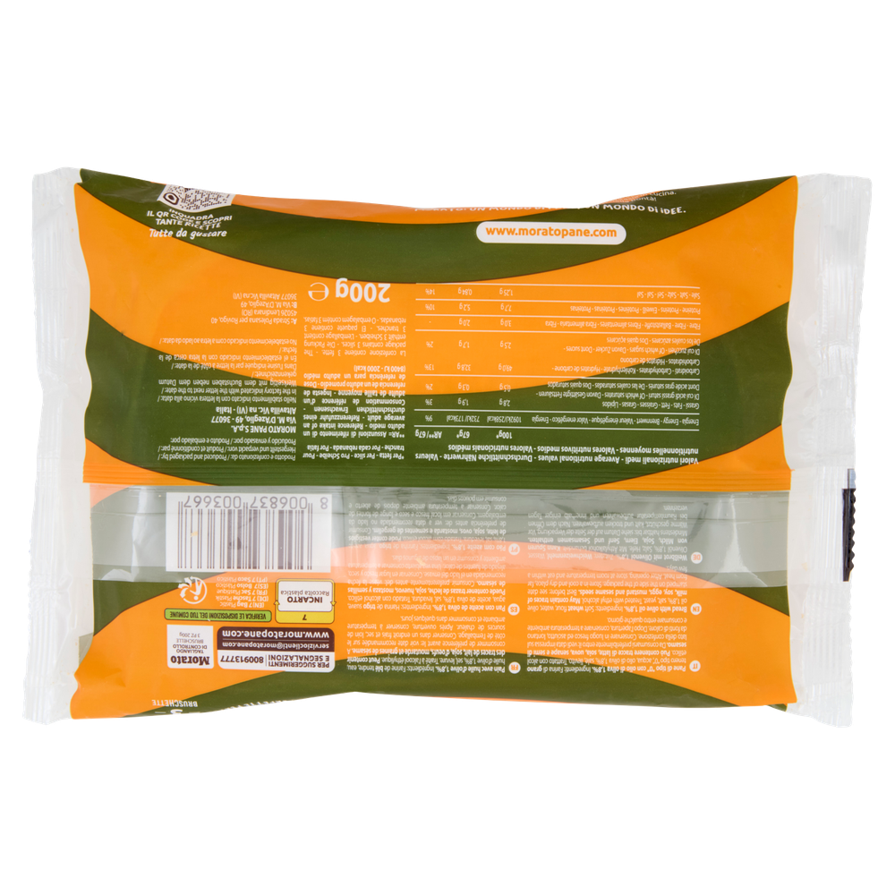 Bruschette 3 Pz Morato - Foto 3