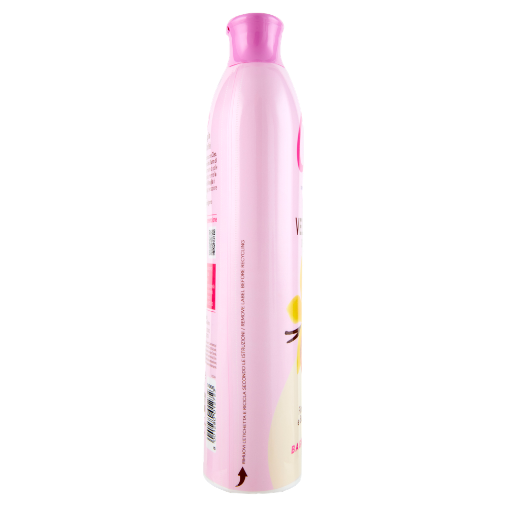 Bagno Fiori Di Vaniglia E Burro Di Karite'750ml Cleo - Foto 2