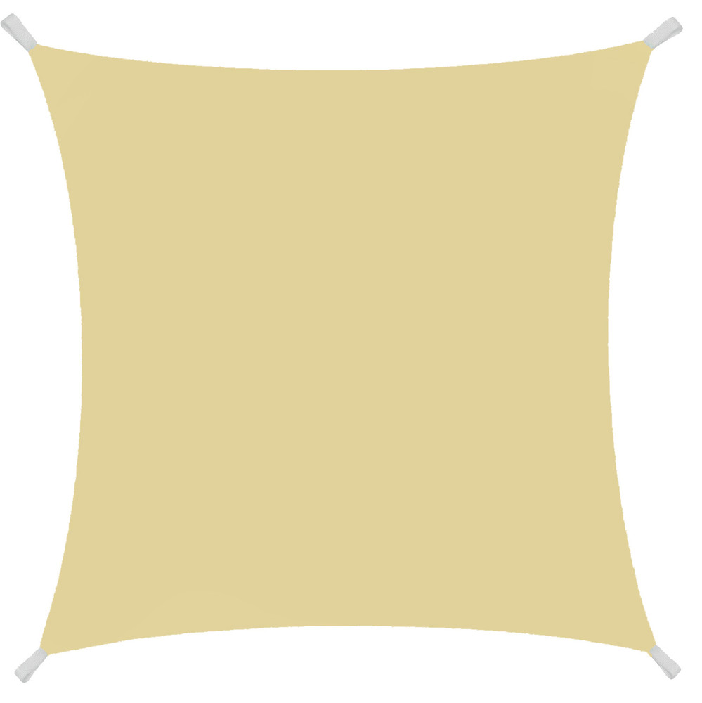 Tenda Vela Quadrata Da Giardino M.3x3