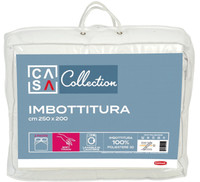 Piumino Imbottitura 100%poliestere 3d 2piazze Cm250x200 Casa Piumino Imbottitura 100%poliestere 3d 2piazze Cm250x200 Casa