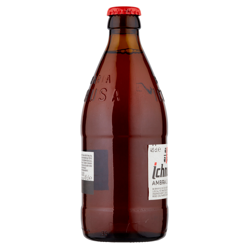 Birra Ambra Limpida Ichnusa - Foto 2