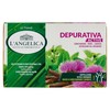 Tisana Depurativa Active Con Cardo Mariano E Sambuco 18x2g L'angelica
