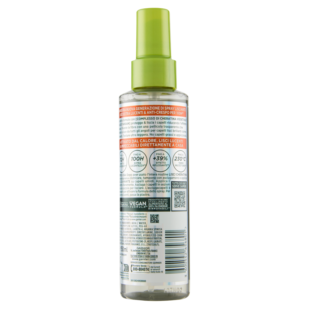 Spray Lisci Diamante Premium Fructis - Foto 3