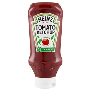 Heinz Tomato Ketchup Top Down - Foto 1
