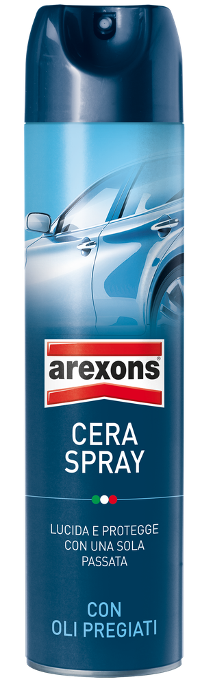 Cera Spray 400 Ml Arexons - Foto 1